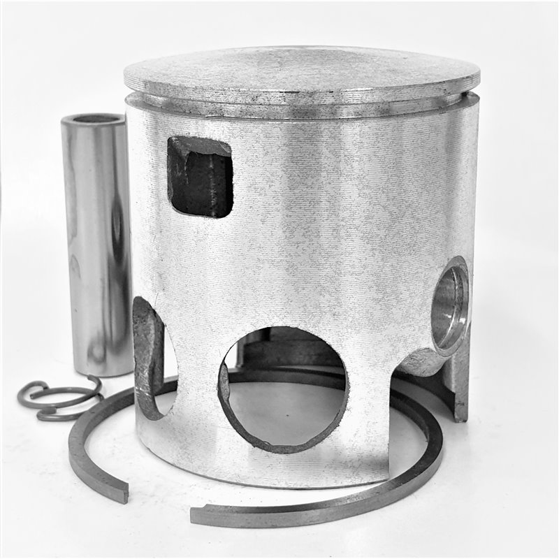 PISTON 53.00Fmm YAMAHA DT KIT EUROCILINDRO 100 12x45 A