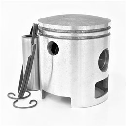 PISTON 45.00Fmm MOTOBECANE KIT MOBYLETTE 65 13x37 A