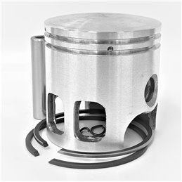 PISTON 48.50mm POLINI KIT SCOOT APRILIA-MINARELLI  10x38 A