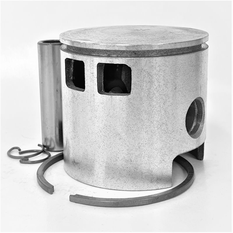 PISTON 49.95Amm SUZUKI ZR KIT EUROCILINDRO  ALU.CHR.CYL 80 12x42 A