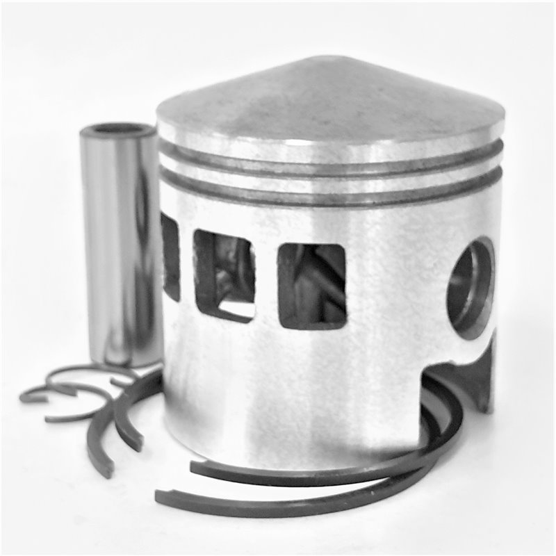 PISTON 46.95Amm PEUGEOT 103-104 KIT EUROCIL. 70 12x36,5 A