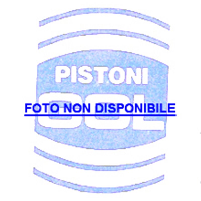 PISTON 39.50mm HONDA MT/MB/MTX 50 12x31,5 A