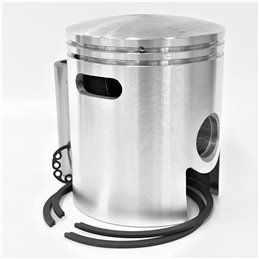 PISTON 59.00mm POLINI KIT VESPA 125/130 PRIM. D.A.  15x48,5 S
