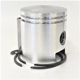 PISTON 45.95Amm HONDA KIT SCOOTER SH  ALU.CHR.CYL 70 10x36 A