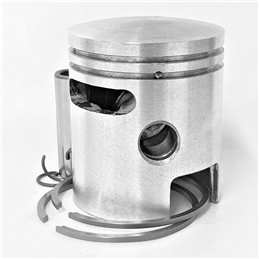 PISTON 41.50mm POLINI KIT PIAGGIO SI 3TR PIN10 65 10x33 A