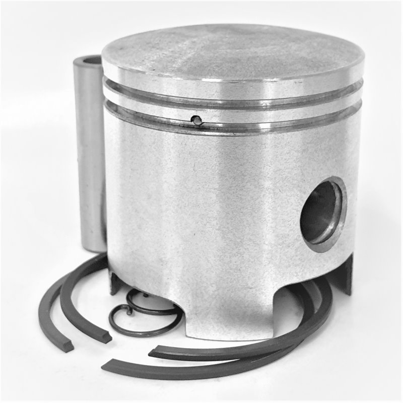PISTON 50.00mm POLINI KIT VESPA 50/85 SPECIAL 3TR  12x42 A
