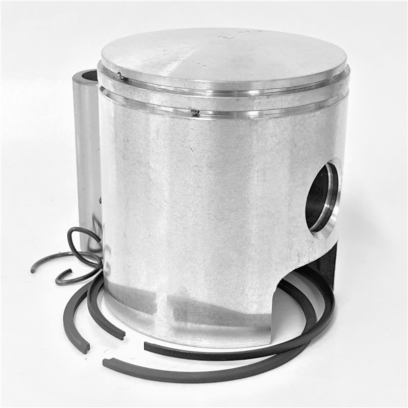 PISTÓN 56.95Amm GILERA TG1.2.3  ALU.CHR.CYL 125 16x45 A