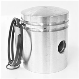 PISTON 46.00mm VOLPI & BOTTOLI 3,5HP AGRI VI.BI.  PIN12  12x38 A