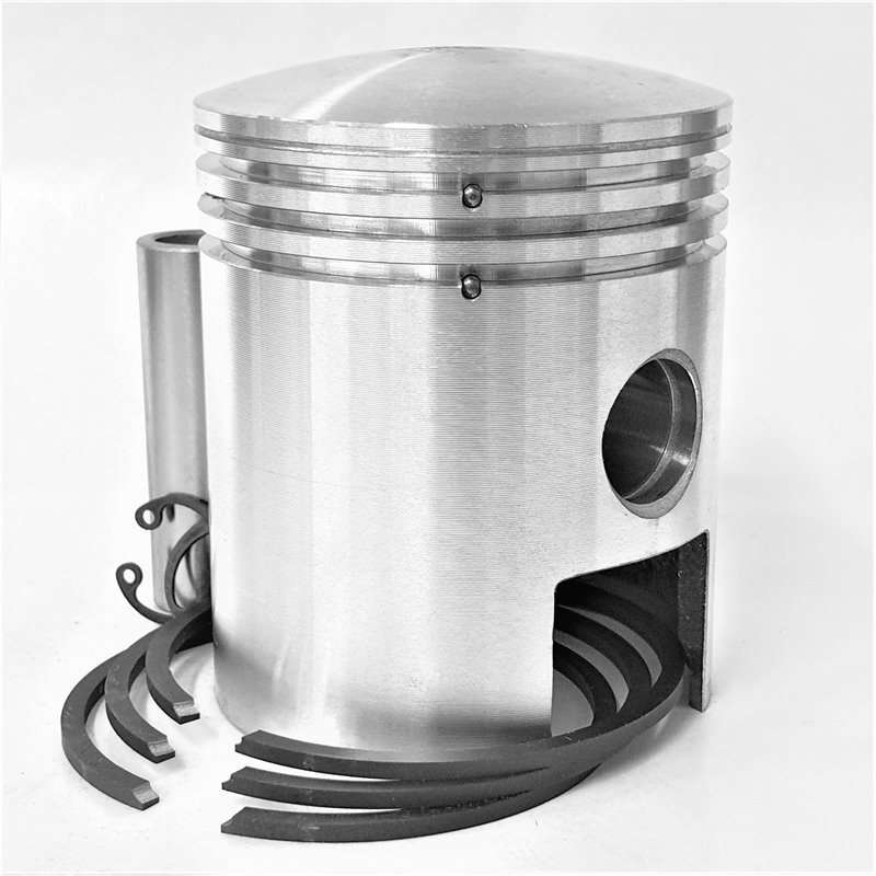 PISTON 60.40mm ZANETTI D160 AGRI  16x50 S