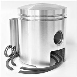 PISTON 62.60mm MINARELLI MOTORE I190 AGRI  16x52 S