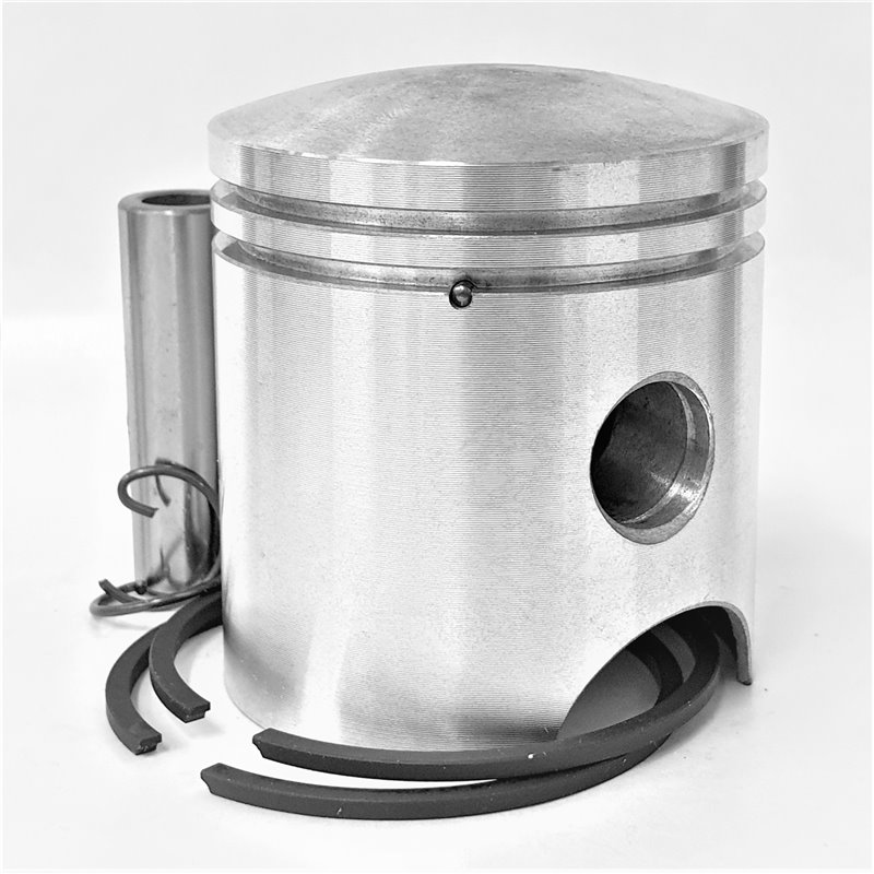 PISTON 55.01Gmm MORINI C124 Z7 AGRI  ALU.CHR.CYL  14x45 A
