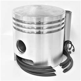 PISTÓN 68.50mm BETA INTERMOT AGRI B205  16x58 S