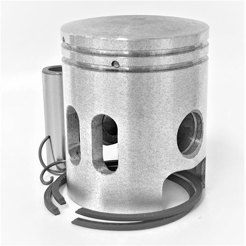 PISTON 38.75Amm MINARELLI FBM RV4 AF1  ALU.CHR.CYL 50 12x31,5 A