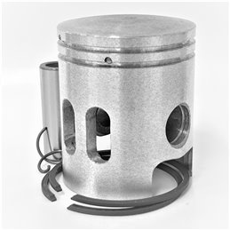PISTON 38.77Cmm MINARELLI FBM RV4 AF1  ALU.CHR.CYL 50 12x31,5 A