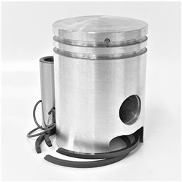 PISTON 38.60mm SIMSON MOPED 48 1960 12x31,5 A