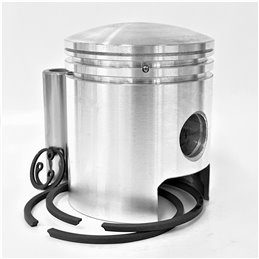 PISTON 52.60mm CM AGRI 90 15x45 S