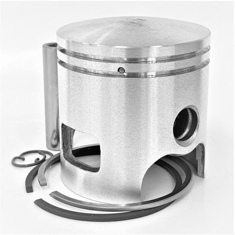 PISTON 47.00mm MALOSSI KIT SCOOT MBK-YAMAHA-BWS 10x38 A PISTON 47.00mm MALOSSI KIT SCOOT MBK-YAMAHA-BWS 10x38 A