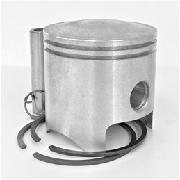 PISTON 49.00mm POLINI KIT GARELLI 50/90 - PROMA  12x38 A