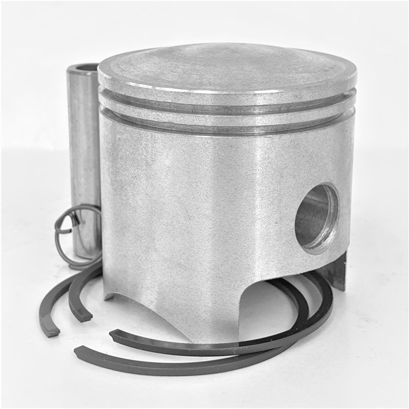 PISTON 49.80mm POLINI KIT GARELLI 50/90 - PROMA 12x38 A PISTON 49.80mm POLINI KIT GARELLI 50/90 - PROMA 12x38 A