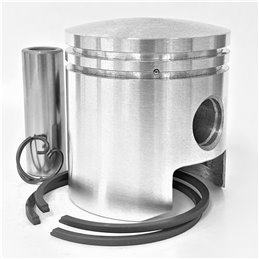 PISTON 65.50mm SACHS ST204 STA.MO. AGRI  18x54 A