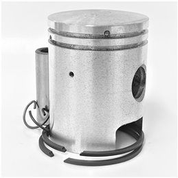 PISTON 37.97Cmm CAGIVA COCIS REPLICA  ALU.CHR.CYL 48 12x31,5 A