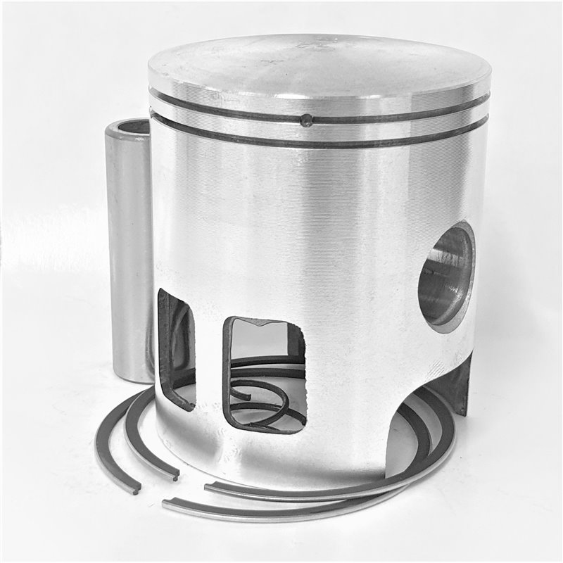 PISTON 55.96Bmm YAMAHA RD DT LC  ALU.NIK.CYL 125 1983 16x48 A