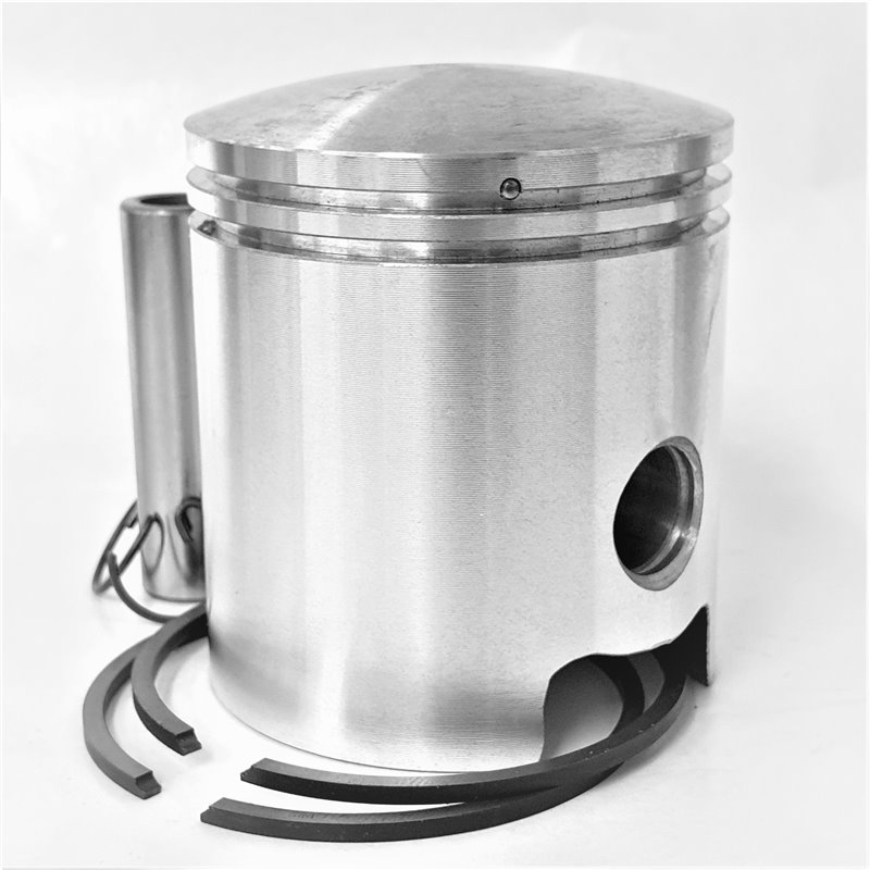 PISTON 61.40mm MINSEL M-165 AGRI 14x51 A PISTON 61.40mm MINSEL M-165 AGRI 14x51 A