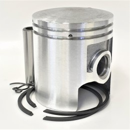 PISTON 48.80mm POLINI KIT SCOOTERS PIAGGIO SFERA-QUARTZ  12x38 A