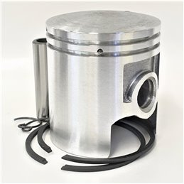 PISTON 49.00mm POLINI KIT SCOOTERS PIAGGIO SFERA-QUARTZ  12x38 A