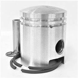 PISTON 51.00mm MINSEL M-100 AGRI  14x42 A