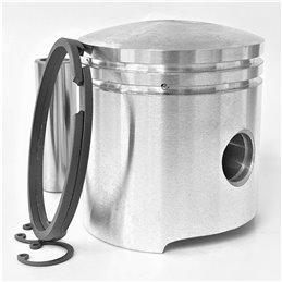 PISTON 62.60mm CAMPEON AGRI H-165  16x52 S