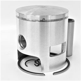 PISTON 49.50mm DR-TOP KIT SCOOTER PIAGGIO  RACING  12x40 A
