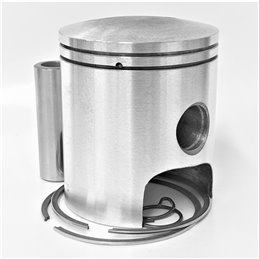PISTON 53.99Emm ROTAX 123-125   ALU.NIK.CYL  15x45 A