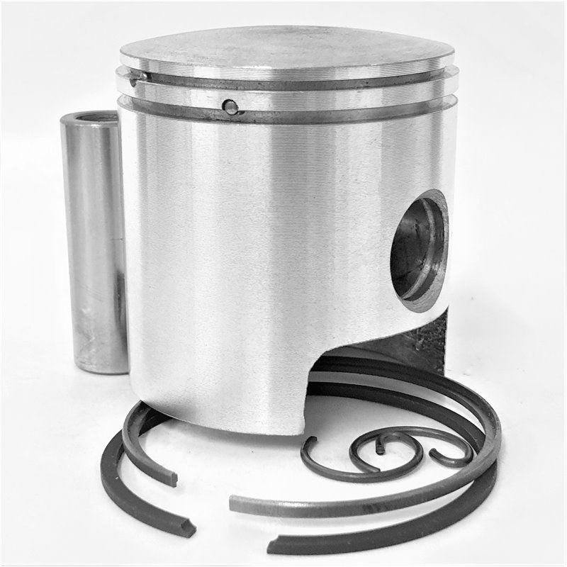 PISTON 49.96Bmm PUCH M82 COBRA   ALU.CHR.CYL 1991 14x40 A