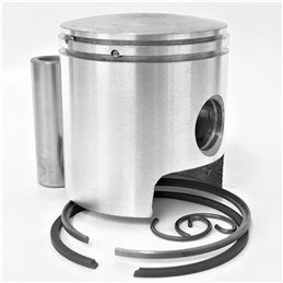 PISTON 49.97Cmm PUCH M82 COBRA   ALU.CHR.CYL 1991 14x40 A