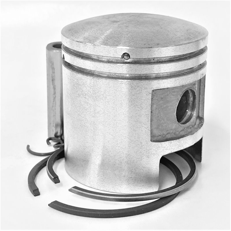 PISTON 40.97Cmm MORINI SCOOT SUZUKI  ALU.NIK.CYL 50 10x31,5 A