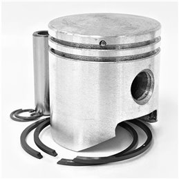 PISTON 40.80mm VOLPI & BOTTOLI 2HP AGRI  VI.BI.MASTER  10x33 A