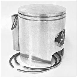 PISTÓN 54.97Cmm PIAGGIO SKIPPER LX T  ALU.NIK.CYL 125 16x45 A
