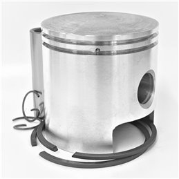 PISTON 61.00mm PIAGGIO SCOOTER HEXAGON 150 16x52 A