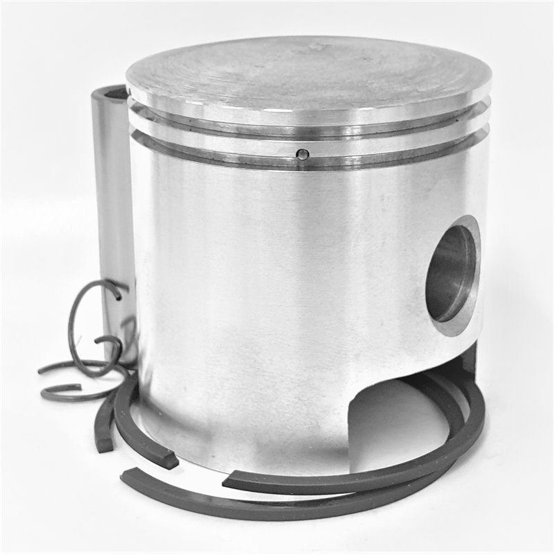 PISTON 61.00mm PIAGGIO SCOOTER HEXAGON 150 16x52 A PISTON 61.00mm PIAGGIO SCOOTER HEXAGON 150 16x52 A
