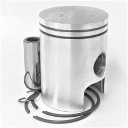 PISTON 38.96Bmm GILERA EAGLET CUSTOM  ALU.NIK.CYL 50 12x31,5 A