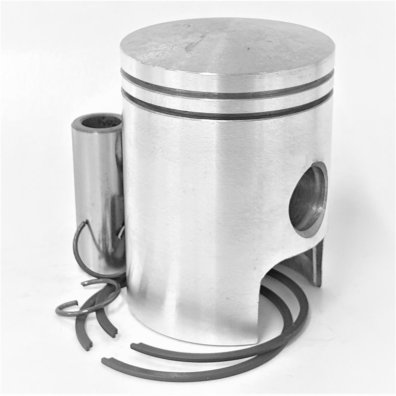 PISTON 38.96Bmm GILERA EAGLET CUSTOM  ALU.NIK.CYL 50 12x31,5 A