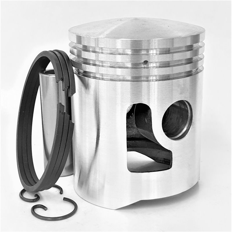 PISTON 62.00mm NSU SUPER LUX ZB 201 1954 18x50 A