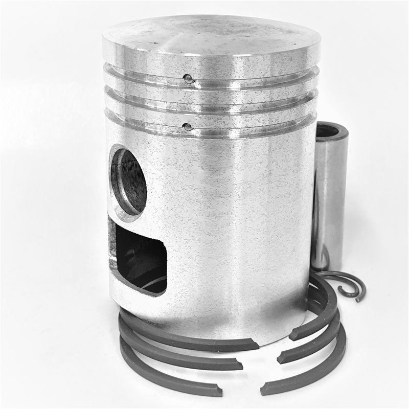 PISTON 49.80mm ADLER MB 2C 200 15x39 S