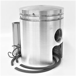 PISTON 55.40mm ADLER M - MB 2C 125 250 15x45 A