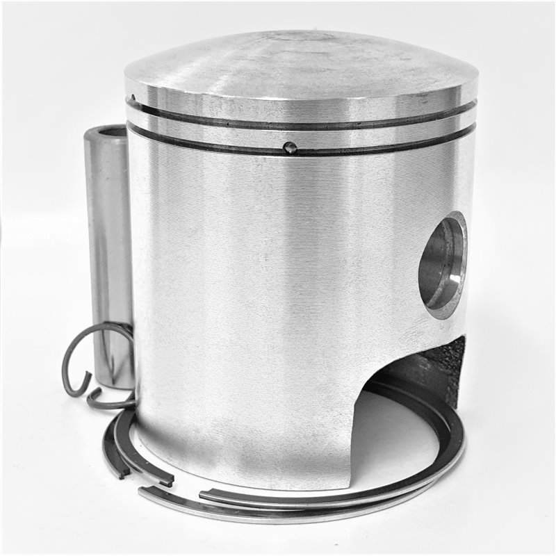 PISTON 54.00mm BULTACO SHERPA 125 1976 14x45 A PISTON 54.00mm BULTACO SHERPA 125 1976 14x45 A