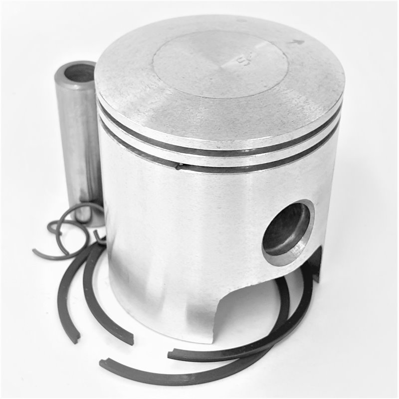 PISTON 55.60mm HONDA SCOOTER PEUGEOT 125 14x45 A