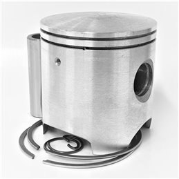 PISTON 55.96Bmm HUSQVARNA WR  ALU.NIK.CYL 125 1993 16x45 A