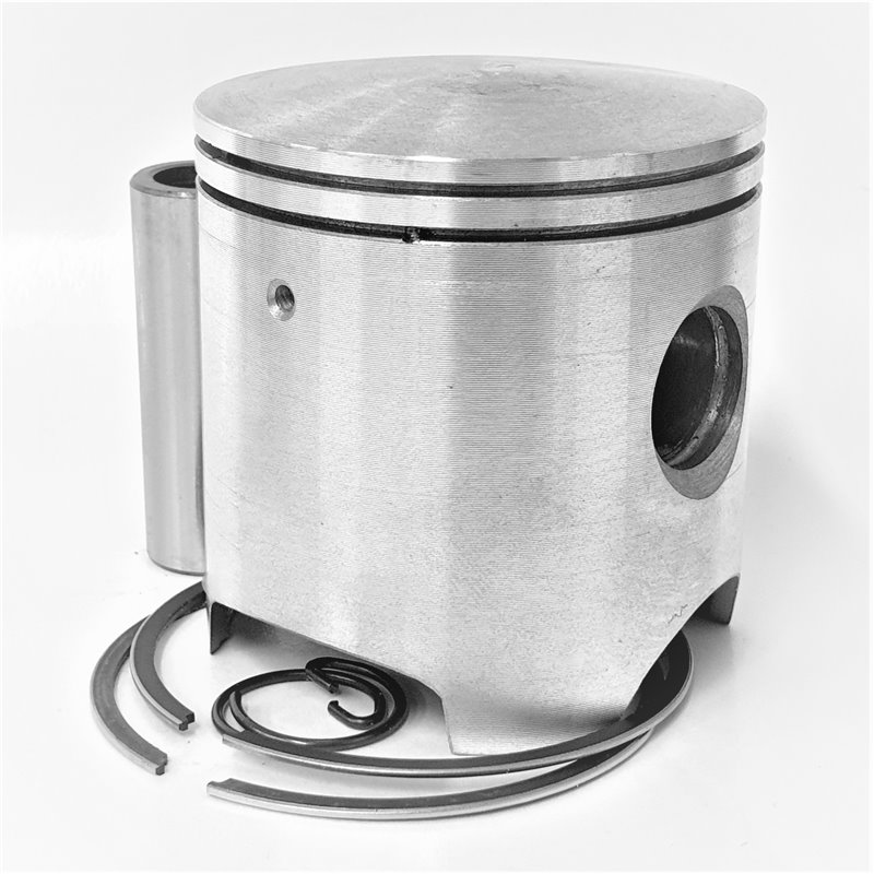 PISTON 55.96Bmm HUSQVARNA WR  ALU.NIK.CYL 125 1993 16x45 A