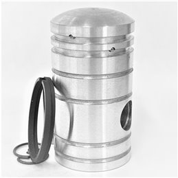 PISTON 39.50mm ISO 2C GT  PIN14 125 1954 14x30,5 A